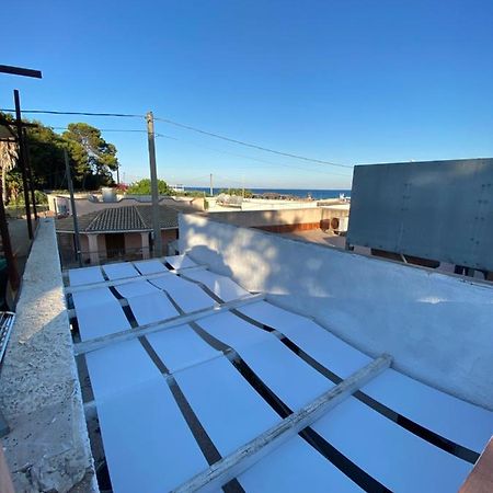 Casa Vacanze Mafra Lido Di Noto Lejlighed Eksteriør billede