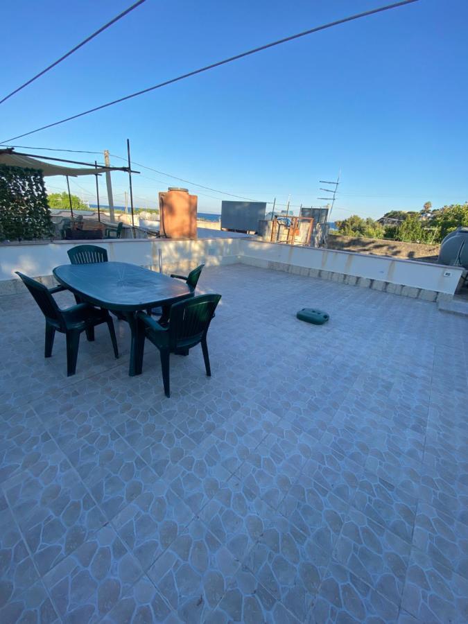 Casa Vacanze Mafra Lido Di Noto Lejlighed Eksteriør billede